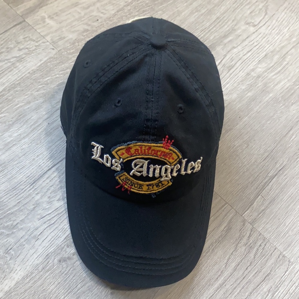 Capandhat Los Angeles Carlifornia Hat